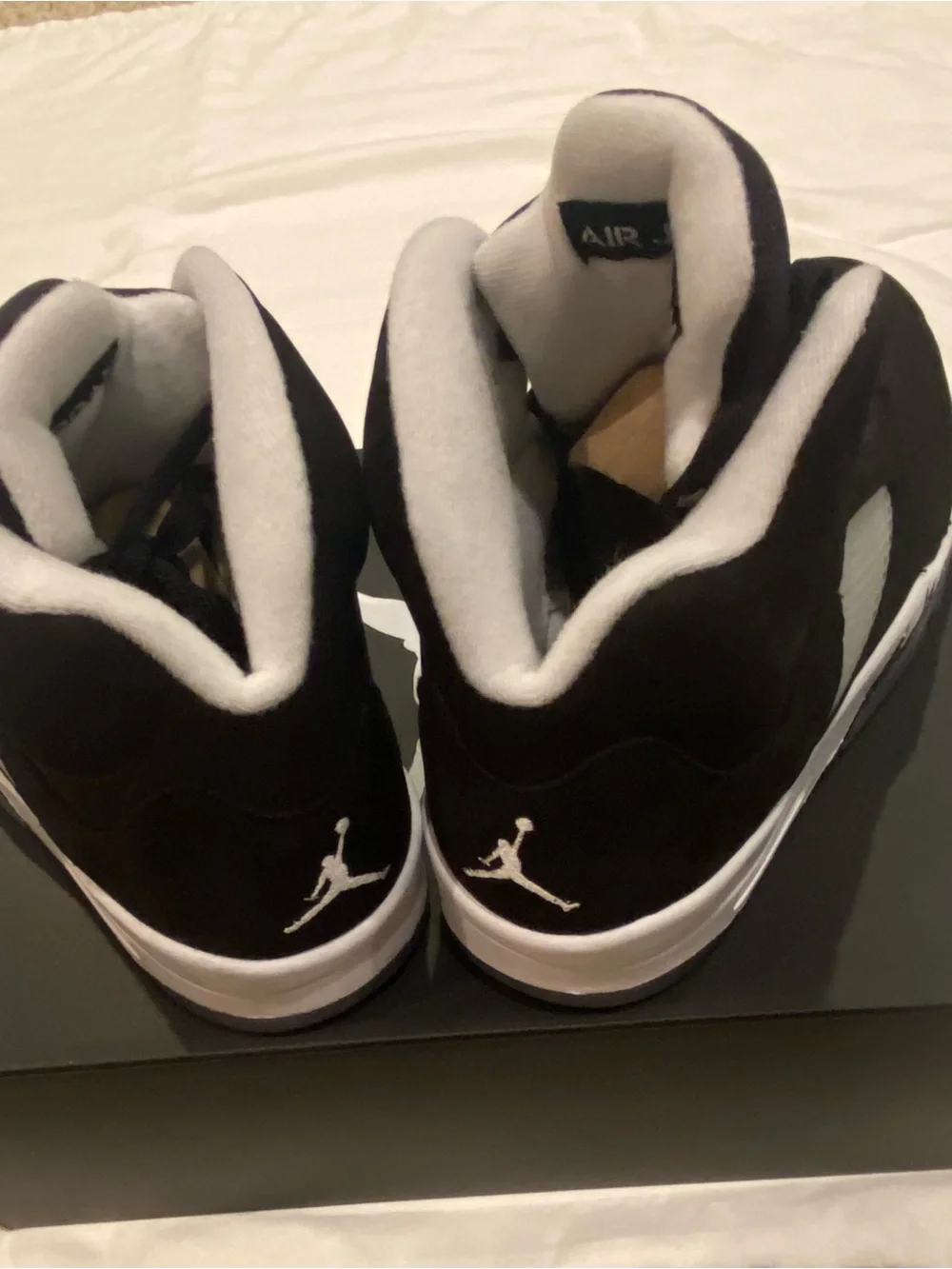 Air Jordan 5 Retro Oreo